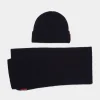 Scarf & Hat Warmy Knit Set