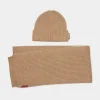 Scarf & Hat Warmy Knit Set