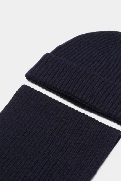 Scarf & Hat Warmy Knit Set