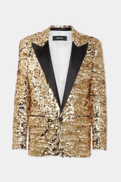 Sexy Palm Beach Blazer