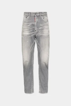 Shades Of Grey Wash Bro Jeans