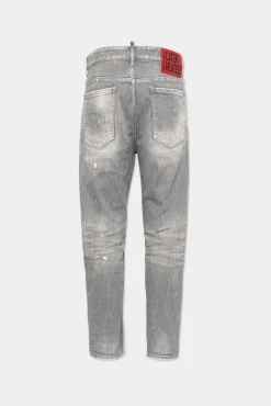 Shades Of Grey Wash Bro Jeans
