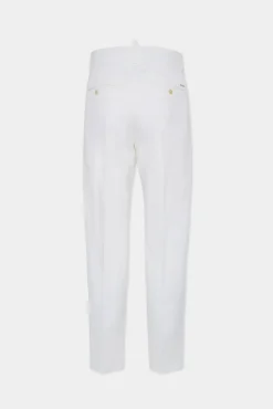 Silky Cigarette Pant