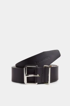 Simple Man Buckle Belt