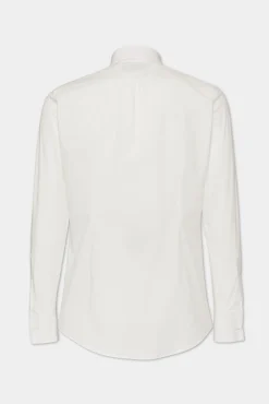 Slim Fit Tux Shirt