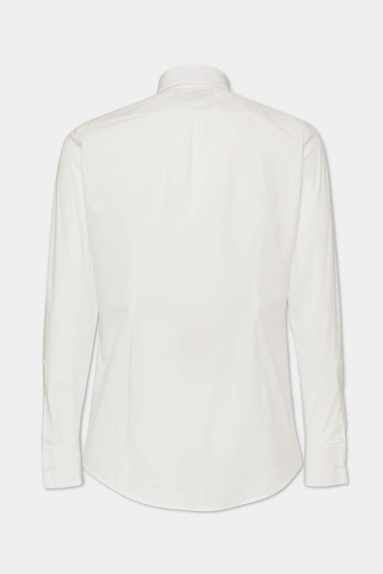 Slim Fit Tux Shirt