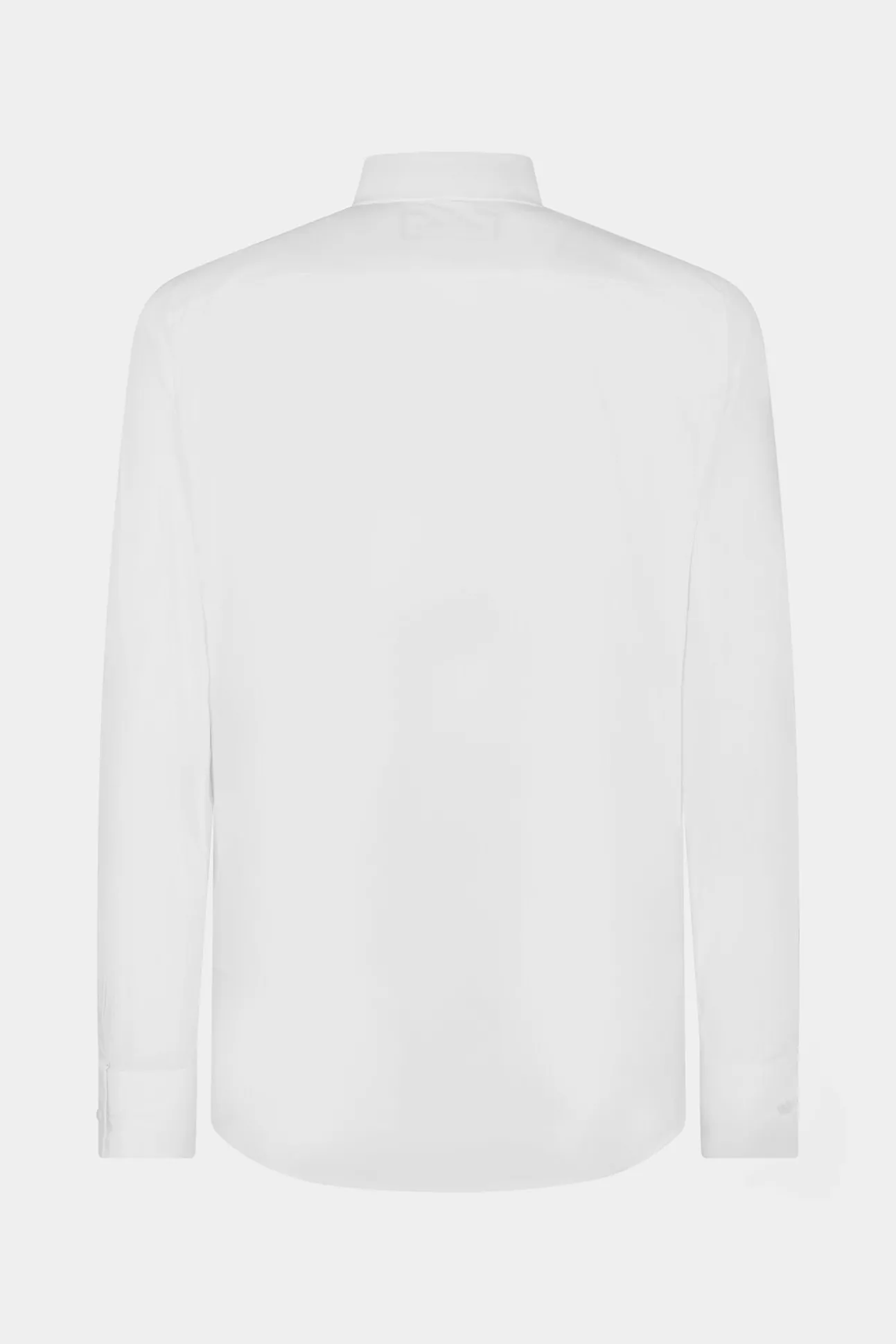 Slim Fit Tux Shirt