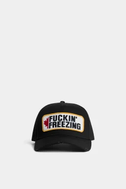 Souvenir From Canada Baseball Cap