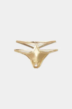 Stars Swim Thong