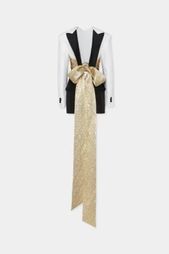 Statement Dean Jacket Dress