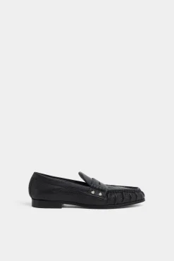 Studs Loafers