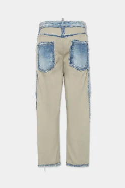 Super Ripped Mixed Kawaii Jeans