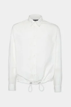 Superlight Drawstring Shirt