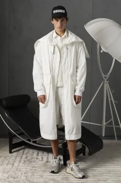 Superlight Drawstring Shirt
