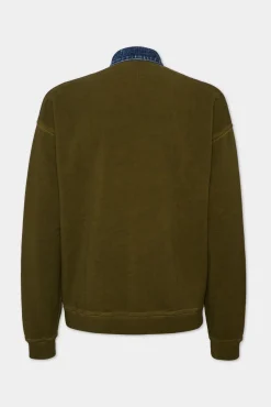 Supernegative Dyed Relax Fit Cardigan