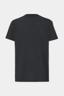 Supervintage Dyed Cigarette Fit T-Shirt