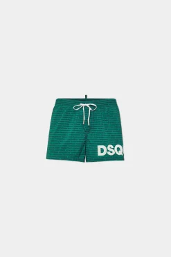Swim Boxer Midi