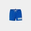 Swim Boxer Midi