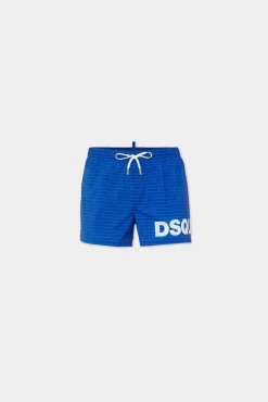 Swim Boxer Midi