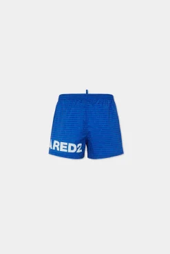 Swim Boxer Midi