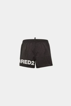 Swim Boxer Midi