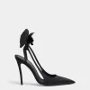 Take A Bow Pumps