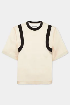 Tank Rib T-Shirt