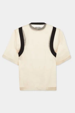 Tank Rib T-Shirt