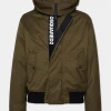 Techno Down Bomber