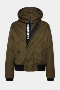 Techno Down Bomber