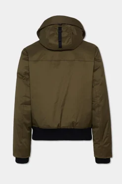 Techno Down Bomber