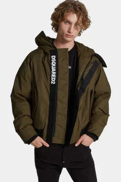 Techno Down Bomber
