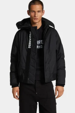 Techno Down Bomber