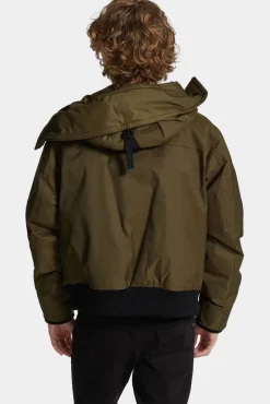 Techno Down Bomber