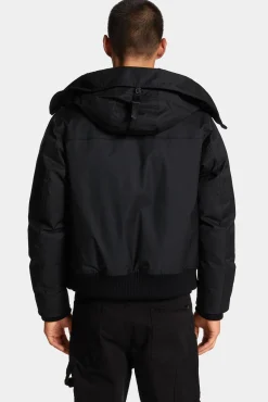 Techno Down Bomber