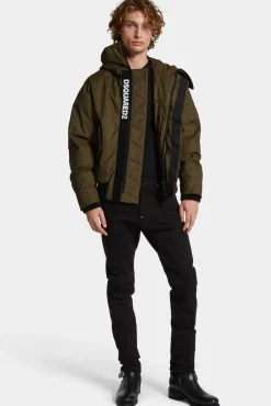 Techno Down Bomber
