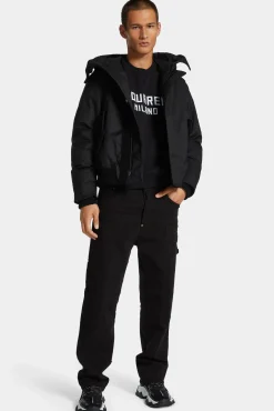 Techno Down Bomber