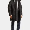 Techno Down Parka Kaban