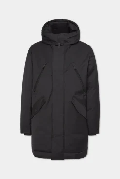 Techno Down Parka Kaban