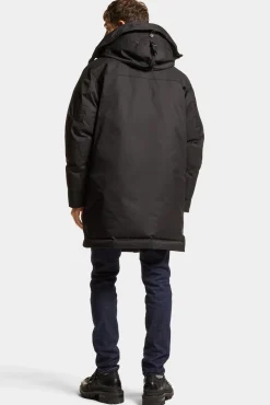 Techno Down Parka Kaban