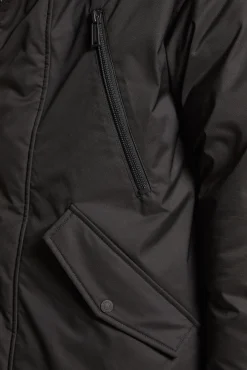Techno Down Parka Kaban