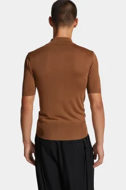 Tight Knit Polo