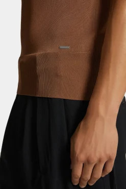 Tight Knit Polo