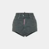 9 To 5 Cotton Hot Pant
