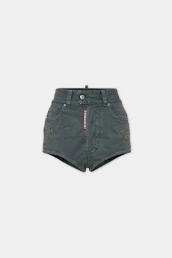 9 To 5 Cotton Hot Pant