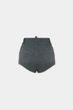9 To 5 Cotton Hot Pant