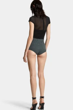 9 To 5 Cotton Hot Pant