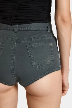 9 To 5 Cotton Hot Pant