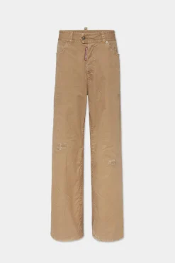 9 To 5 Cotton Man Pant