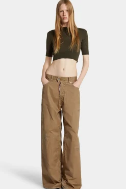 9 To 5 Cotton Man Pant